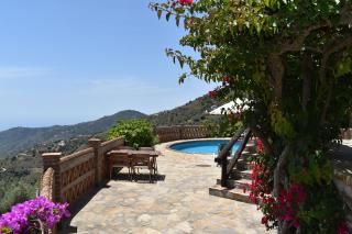 Finca Durillo Mit Terrasse Und Toller Aussicht - Cómpeta - 1