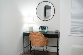 South O Bungalow 11 - Luxury King Suite + Patio - Oceanside - 3