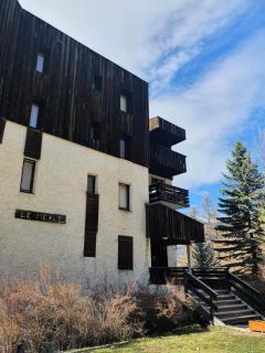 Résidence Le MÉale - Studio rénové 4 personnes aux Orres 1650 MAE-9341 - Les Orres - 9