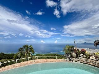 Villa Deep Blue Poerava with pool - Punaauia - 6