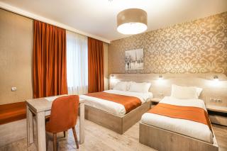 1 Hotel Borjomi - Borjomi - 7