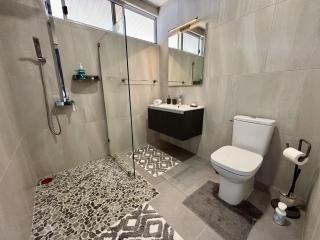 Villa Deep Blue Poerava with pool - Punaauia - 5