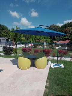Oasis Azul Paradise, Casa de Playa con Piscina - Las Uvas - 6