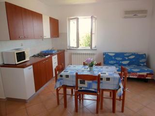 Klimatisierte Wohnung in Zambratija mit Grill und Meerblick - b55219 - Umag - 8
