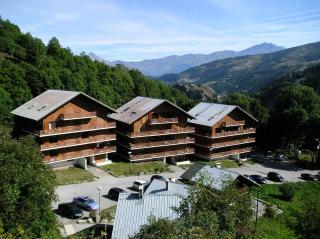 Résidence Les Arolles - 2 pièces cabine 6 personnes exposé Sud-Est MAE-3731 - Valloire - 8