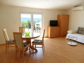 Ferienwohnung Aquamarine Mit Großer Terrasse - Selce - 3