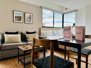 w* Stunning Loft w Fantastic Deco in Usaquen - Bogotá - 4