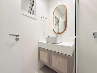 Brisa de Capão - novo e confortável - 3