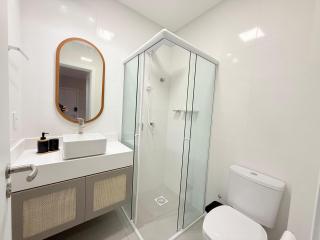 Brisa de Capão - novo e confortável - 4