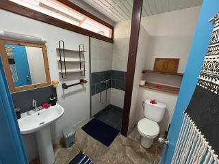 Pension Bounty Rangiroa - Art Gallery & Tropical Garden - - 5