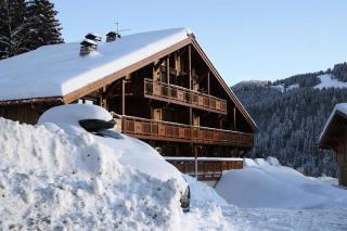 Résidence Les Logis De Bellecombe - Appartement de charme proche des pistes et du centre MAE-5251 - Notre-Dame-de-Bellecombe - 9