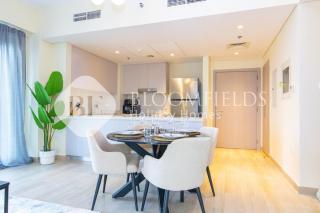 Bloomfields Royal 2Br Water edge - Abu Dhabi - 6