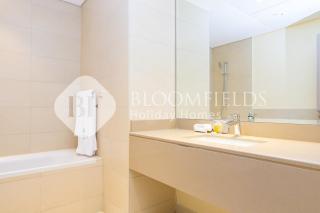 Bloomfields Royal 2Br Water edge - Abu Dhabi - 4