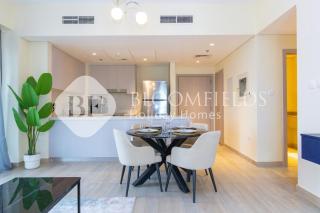 Bloomfields Royal 2Br Water edge - Abu Dhabi - 2