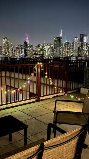 5 mins to Midtown Central Luxury Penthouse 2b2b Duplex with Private Terrace - Long Island City - 8