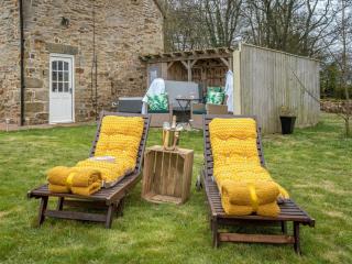 Hall Farm Cottage - Byers Green - 2