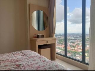 Apartement studio pollux habibi batam A23911 HOT PROMOTION WITH PORTABLE WIFI - Batam Center - 0