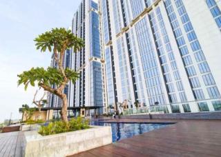 Apartement studio pollux habibi batam A23911 HOT PROMOTION WITH PORTABLE WIFI - Batam Center - 5