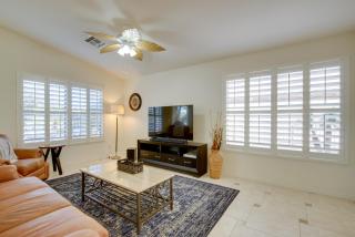 55 and Gilbert Home with Yard, Golf Course On-Site - Queen Creek - 7