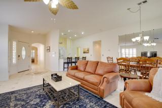 55 and Gilbert Home with Yard, Golf Course On-Site - Queen Creek - 6