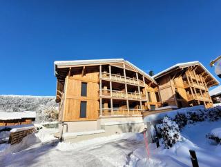 Résidence Le Genepi - APPARTEMENT NEUF - 2 CHAMBRES EN SUITE AVEC VUE MAE-3501 - Les Gets - 8