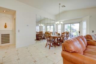 55 and Gilbert Home with Yard, Golf Course On-Site - Queen Creek - 4