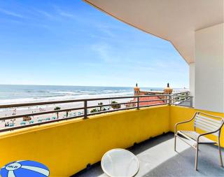 Highly Desired 6th Floor 1 BR Oceanfront - There Is Only One Ocean Walk Resort 606 - Daytona Beach - 2