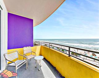 Highly Desired 6th Floor 1 BR Oceanfront - There Is Only One Ocean Walk Resort 606 - Daytona Beach - 8