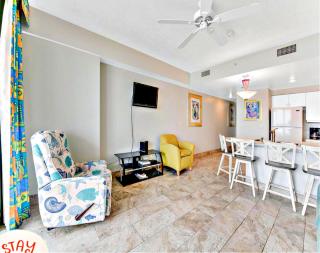 Highly Desired 6th Floor 1 BR Oceanfront - There Is Only One Ocean Walk Resort 606 - Daytona Beach - 6