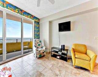 Highly Desired 6th Floor 1 BR Oceanfront - There Is Only One Ocean Walk Resort 606 - Daytona Beach - 4