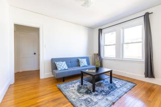 Private Cozy Room #6 - Boston - 3