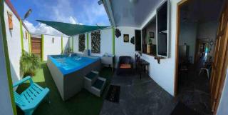 Apartamento con piscina privada - Uvita - 9