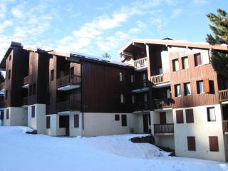 Résidence Les Roches - deux pièces à proximité des pistes MAE-6331 - Aime-La Plagne - 8