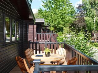 Fern Lodge- Burnside Park - Keswick - 3