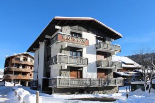Résidence Beau Sejour - Appartement avec vue dégagée, situation idéale MAE-7571 - Les Gets - 7