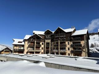 Résidence L'ourson - T3 43m² COSY A 200m DES PISTES - VARS MAE-2151 - Vars - 9