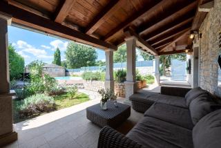 Ferienhaus in Krculi mit Privatem Pool - Žminj - 4