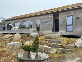 Flott hytte på Bersagel nær sjø - 2