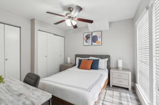 Stratton 217-f I Spacious 1 Bed 1 Bath - Arlington - 5