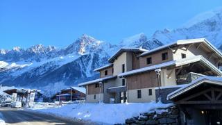 Résidence Les Cosmiques - Les Cosmiques MAE-6781 - Les Houches - 9