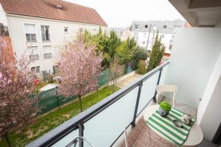 Studio cosy 28 mn aéroport CDG 34 mn chatelet - 1