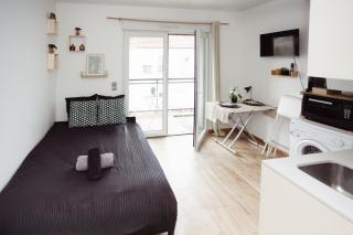 Studio cosy 28 mn aéroport CDG 34 mn chatelet - 0
