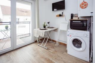 Studio cosy 28 mn aéroport CDG 34 mn chatelet - 7