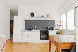 Milano Bright Apartment with private parking! - Milan - 0