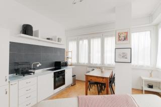 Milano Bright Apartment with private parking! - Milan - 4