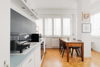 Milano Bright Apartment with private parking! - Milan - 9