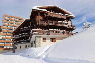 Chalet Le Cristallo - CHALET CRISTALLO APPARTEMENT 80M² 8 PERS JOLIE VUE RENOVE MAE-7431 - Val Thorens - 9