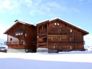 Chalet Le Cristallo - CHALET CRISTALLO APPARTEMENT 80M² 8 PERS JOLIE VUE RENOVE MAE-7431 - Val Thorens - 8