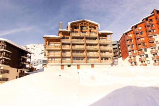 Résidence Beau Soleil - CHALET BEAUSOLEIL APPARTEMENT 6 PERS 50M² JOLIE VUE MAE-7454 - Val Thorens - 2