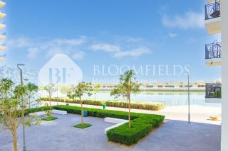 Bloomfields Waves & Whispers 1Br Water Edge - Abu Dhabi - 0